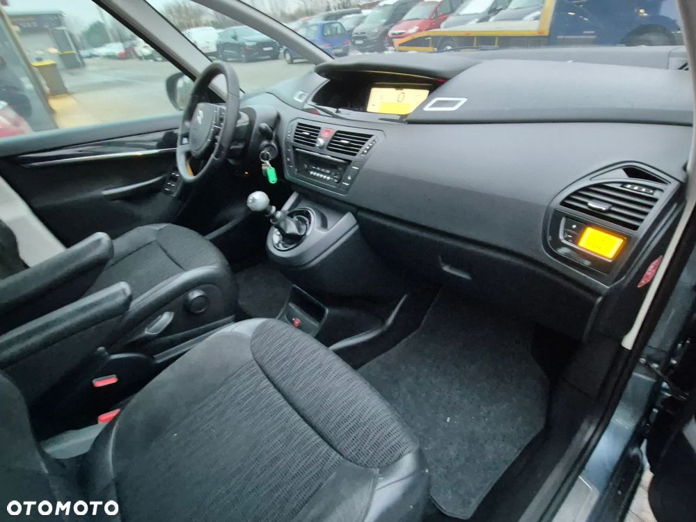 Citroën C4 Grand Picasso - 35