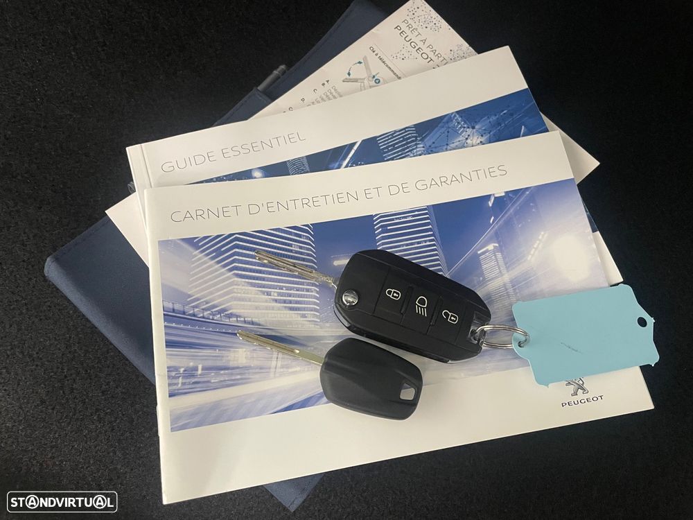 Peugeot 2008 PureTech 130 Stop&Start Allure - 36