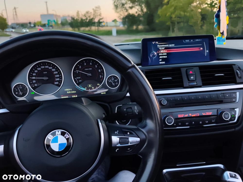BMW Seria 4 - 20
