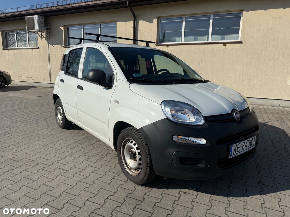 Fiat Panda 1.2 City Cross - 8