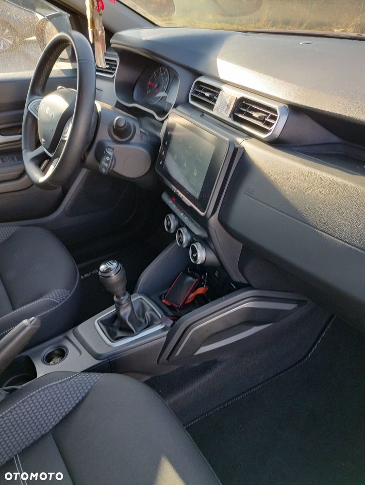 Dacia Duster 1.0 TCe Journey - 8