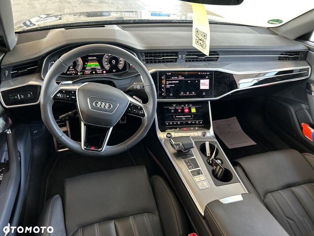 Audi A6 Avant 55 TFSI e PHEV Quattro S Line S tronic - 12