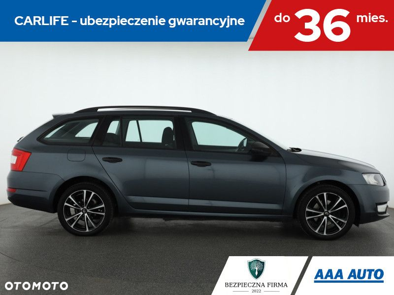 Skoda Octavia - 7