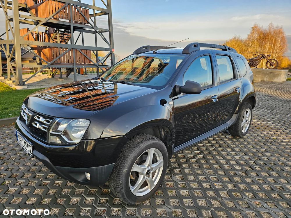Dacia Duster 1.2 TCe Comfort