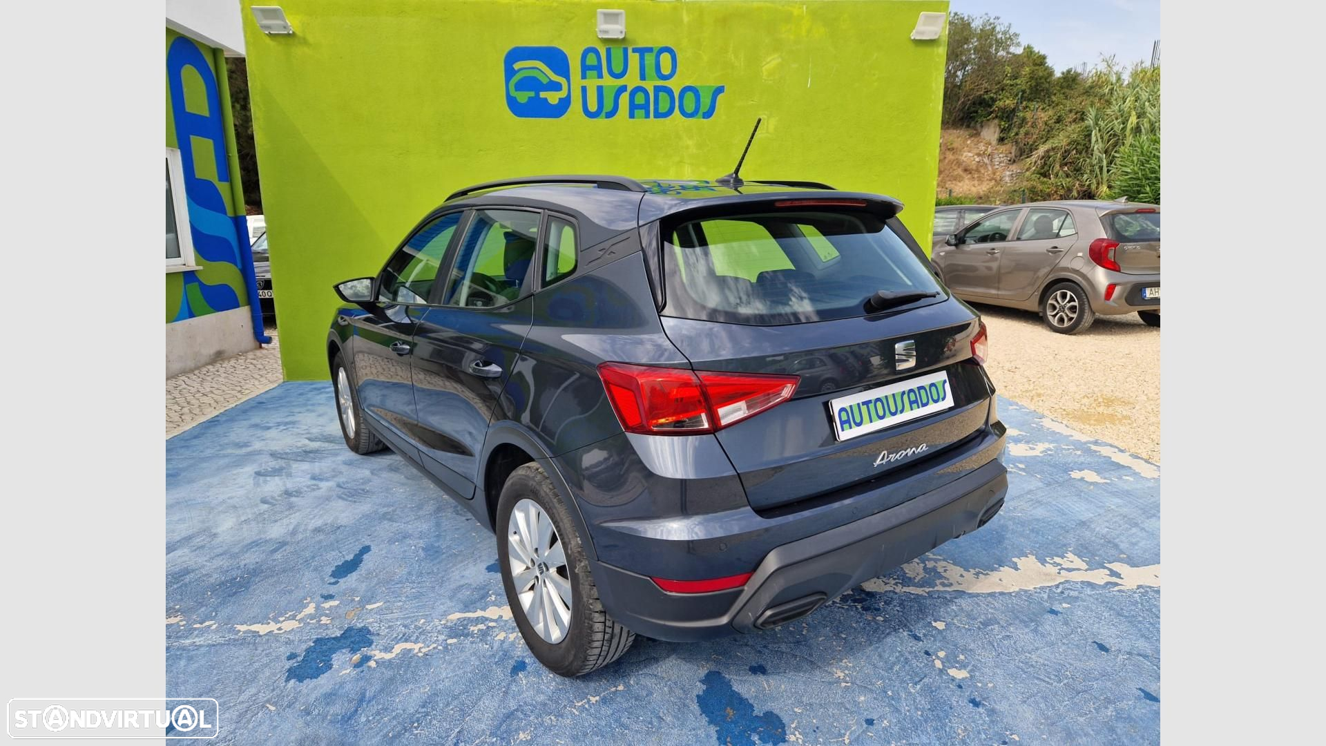 SEAT Arona 1.0 TSI Style - 5