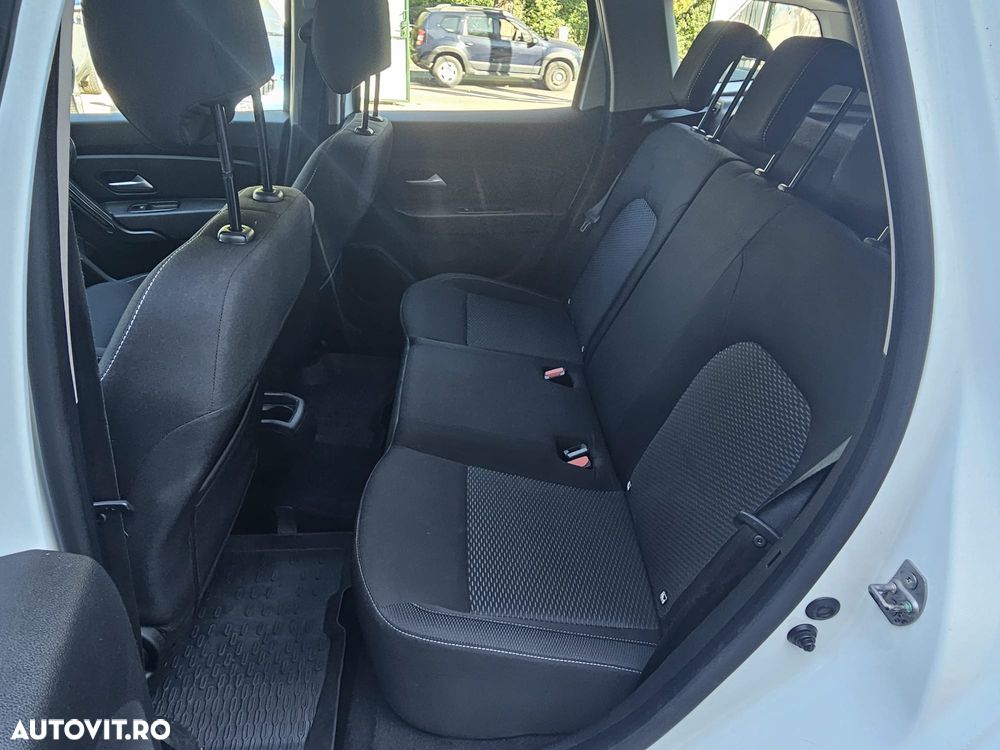 Dacia Duster Blue dCi 115 4WD Comfort - 12