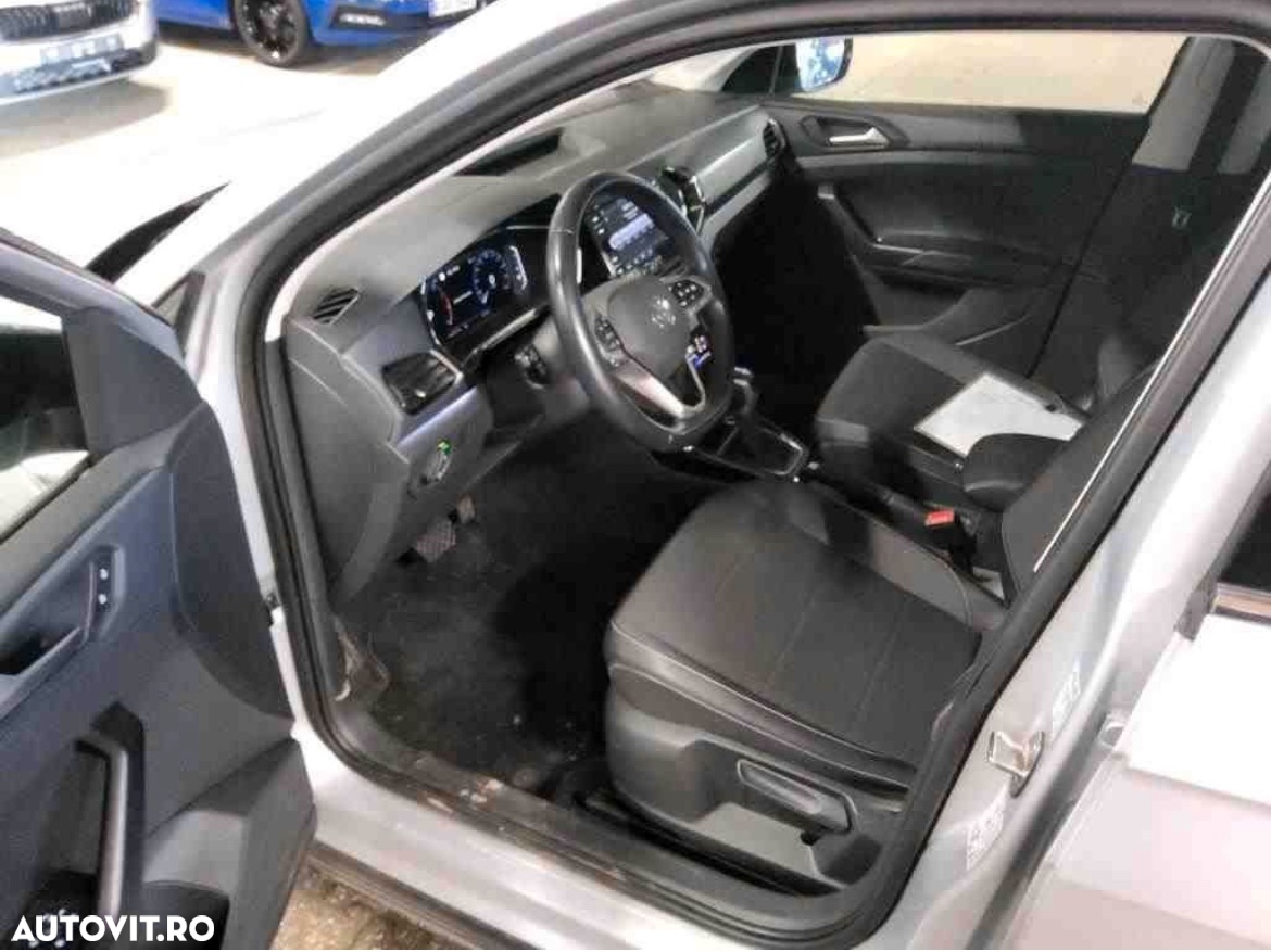 Volkswagen T-Cross 1.0 TSI OPF DSG R-Line - 6