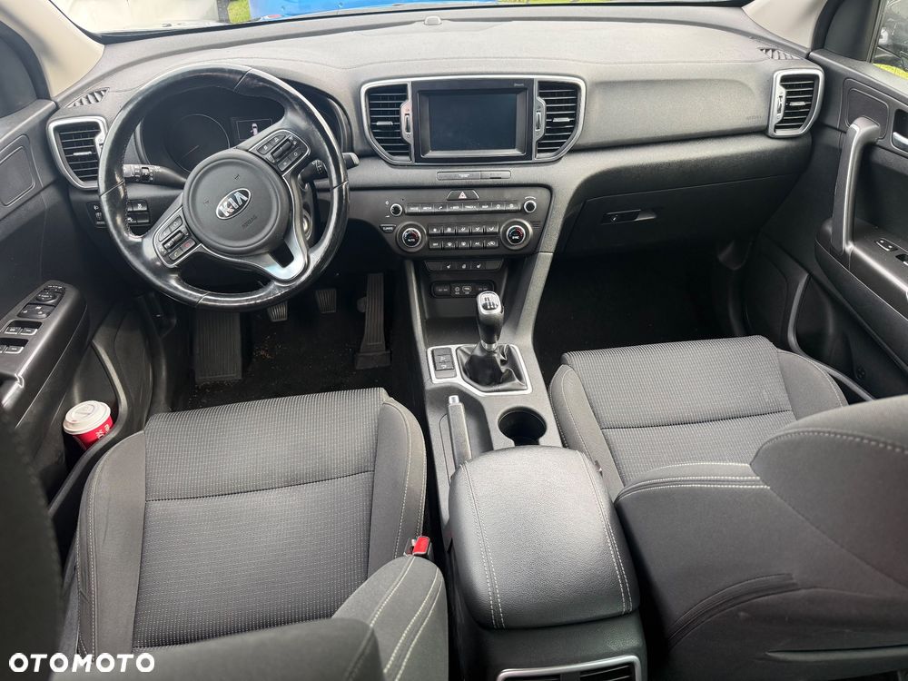 Kia Sportage 1.6 GDI L Business Line Plus 2WD - 19