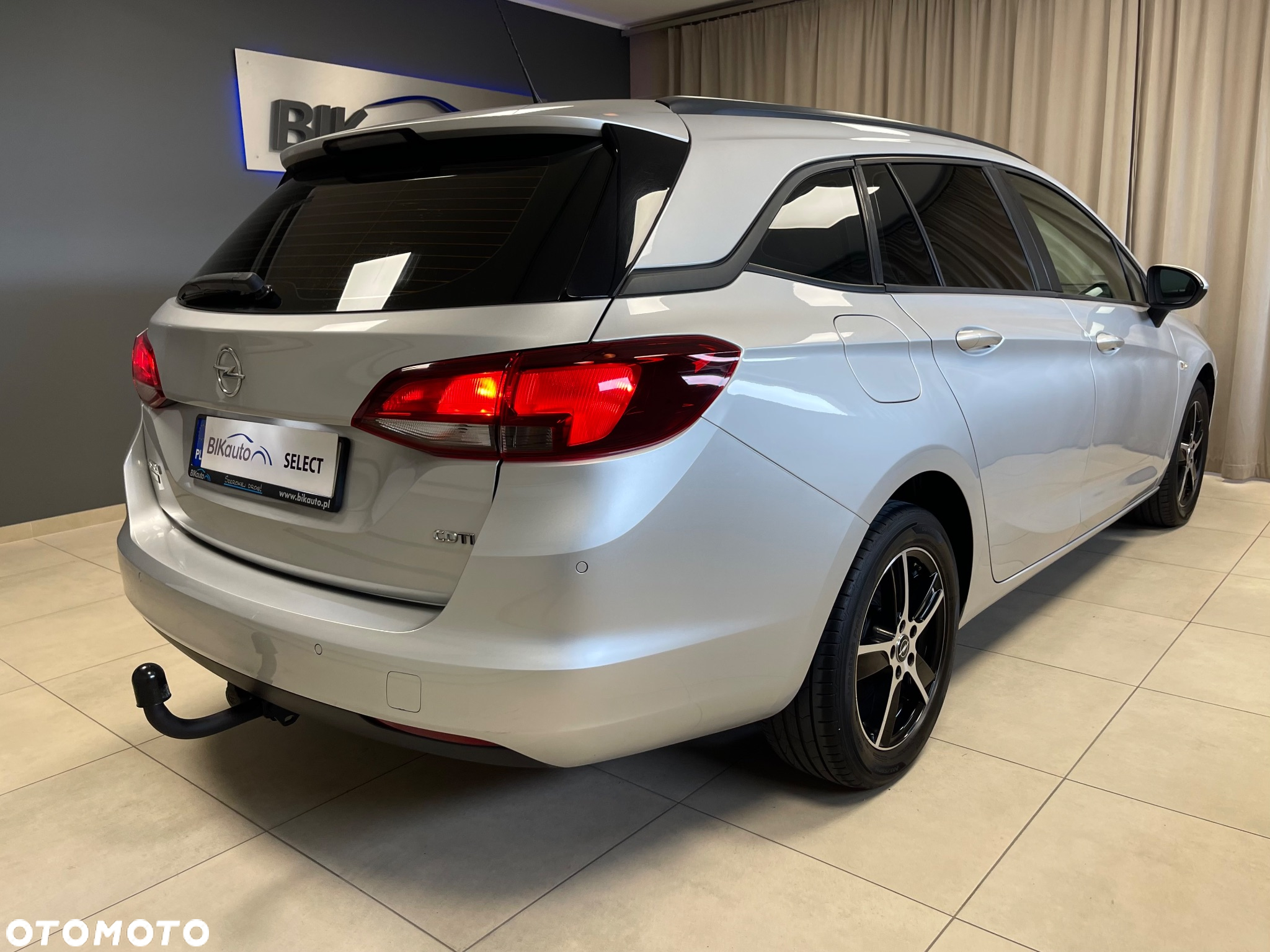 Opel Astra V 1.6 CDTI Enjoy - 23
