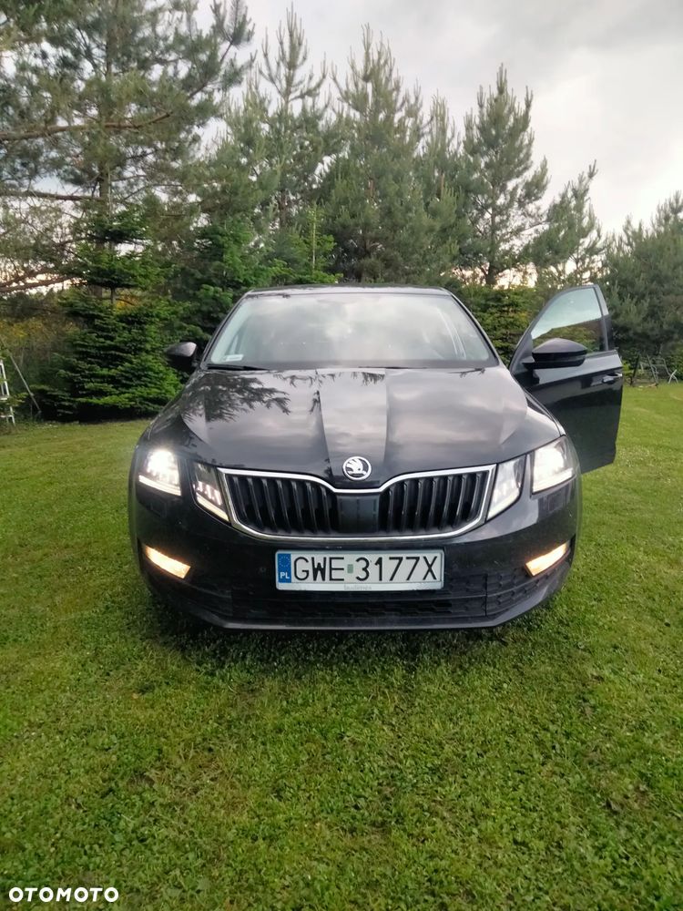 Skoda Octavia 1.5 TSI ACT Ambition - 1