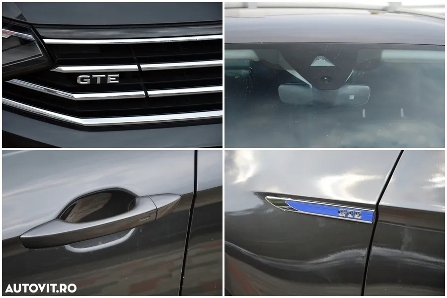 Volkswagen Passat 1.4 TSI Plug-In-Hybrid DSG GTE - 39