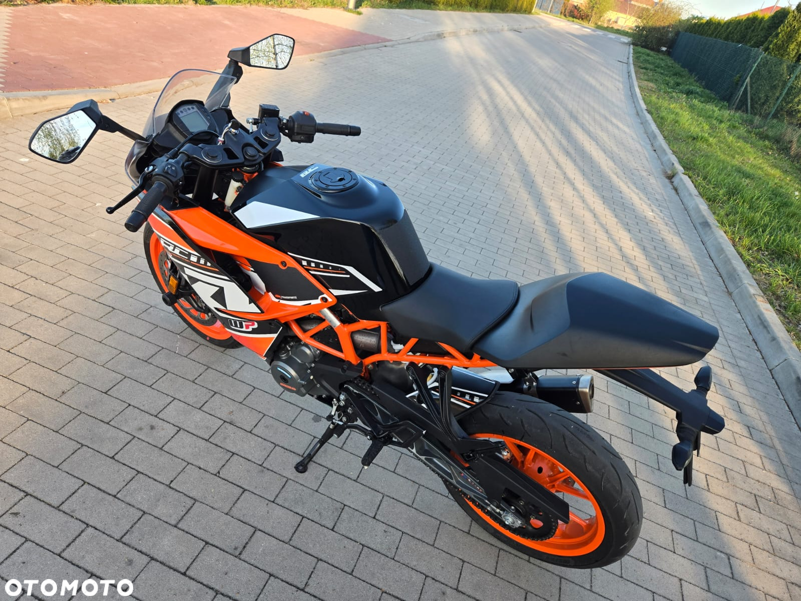 KTM RC 390 - 4