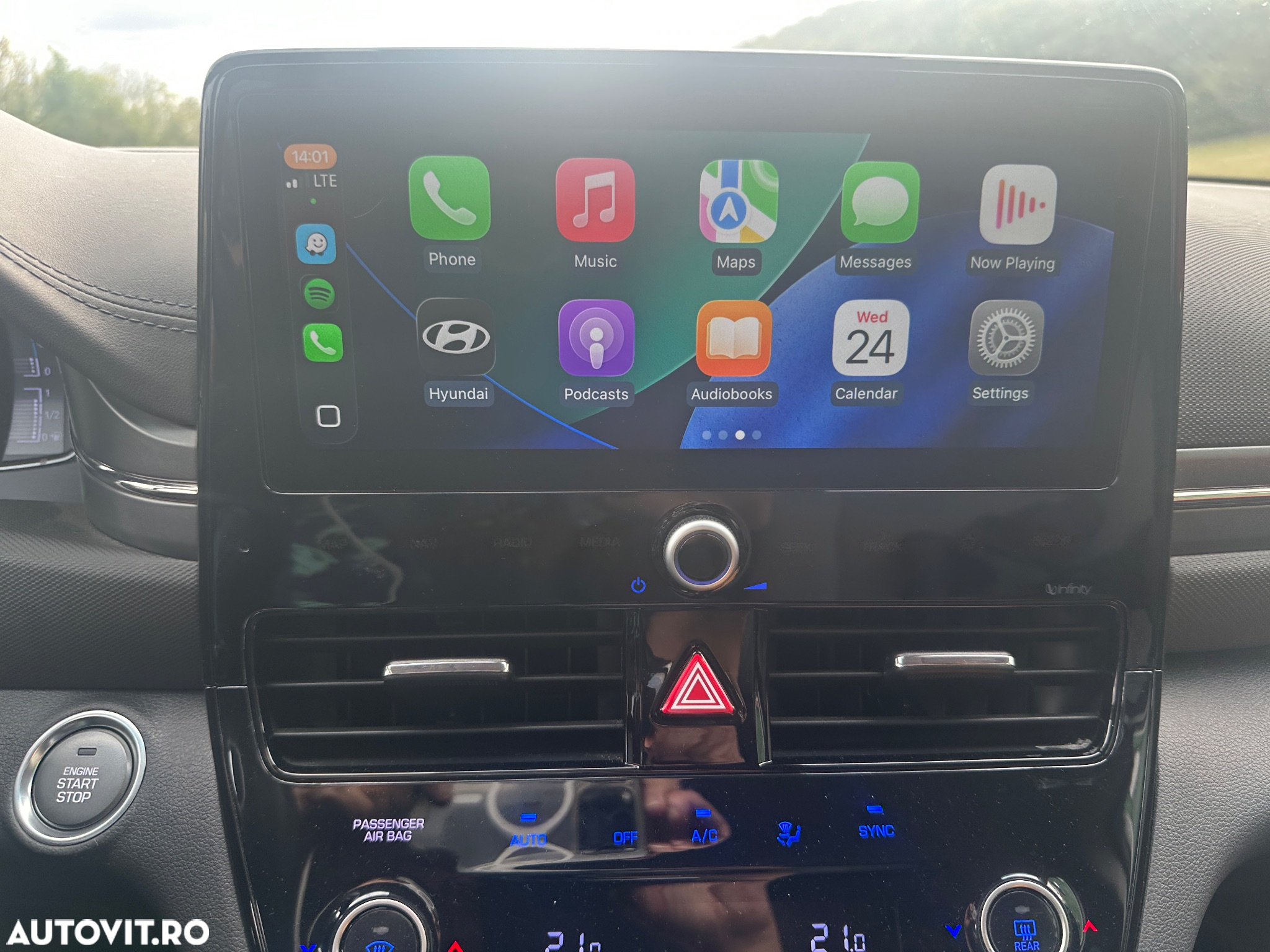 Hyundai IONIQ Plug-in-Hybrid 1.6 GDI Advantage - 30
