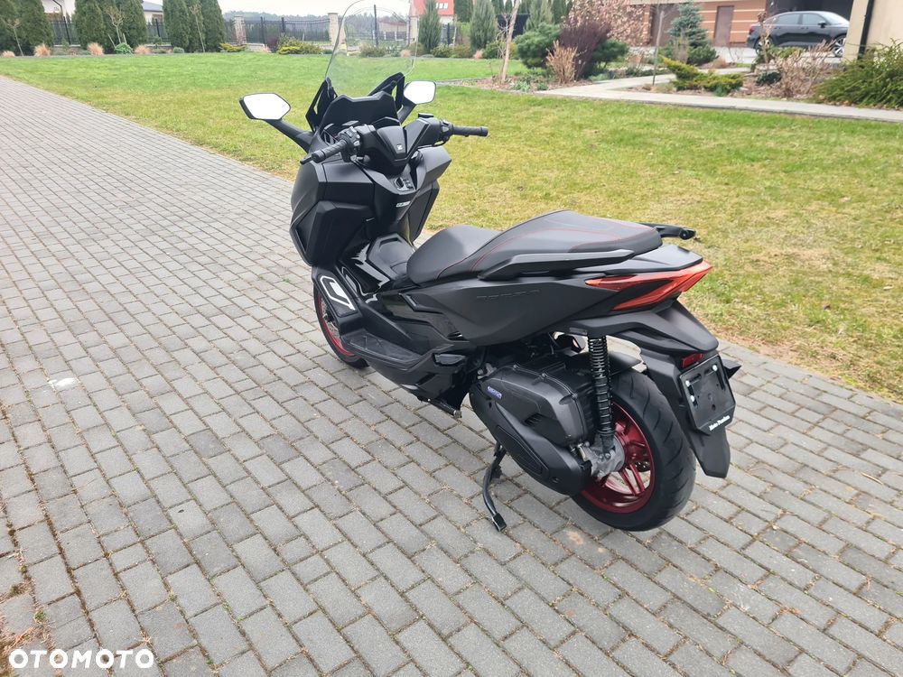 Honda NSS - 3