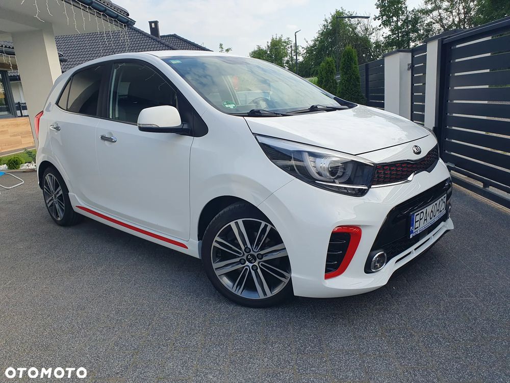 Kia Picanto 1.2 GT Line - 1