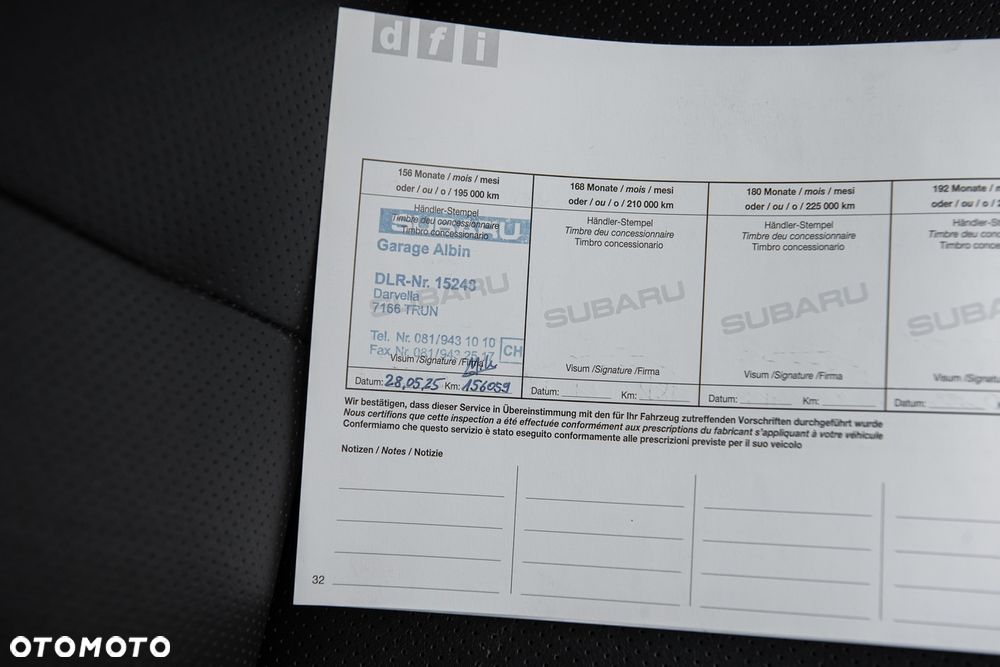 Subaru Legacy 2.5i GT - 33