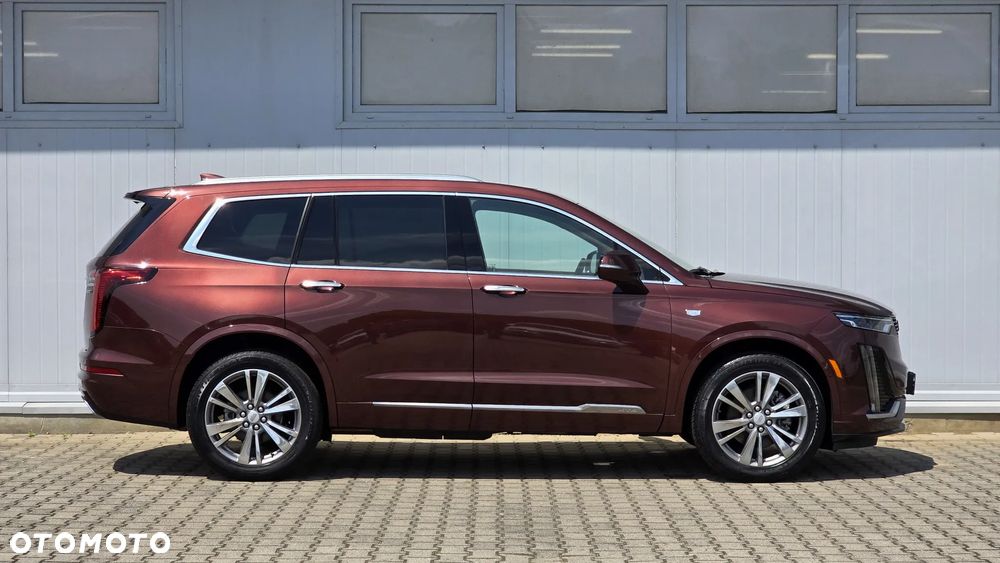 Cadillac XT6 - 7