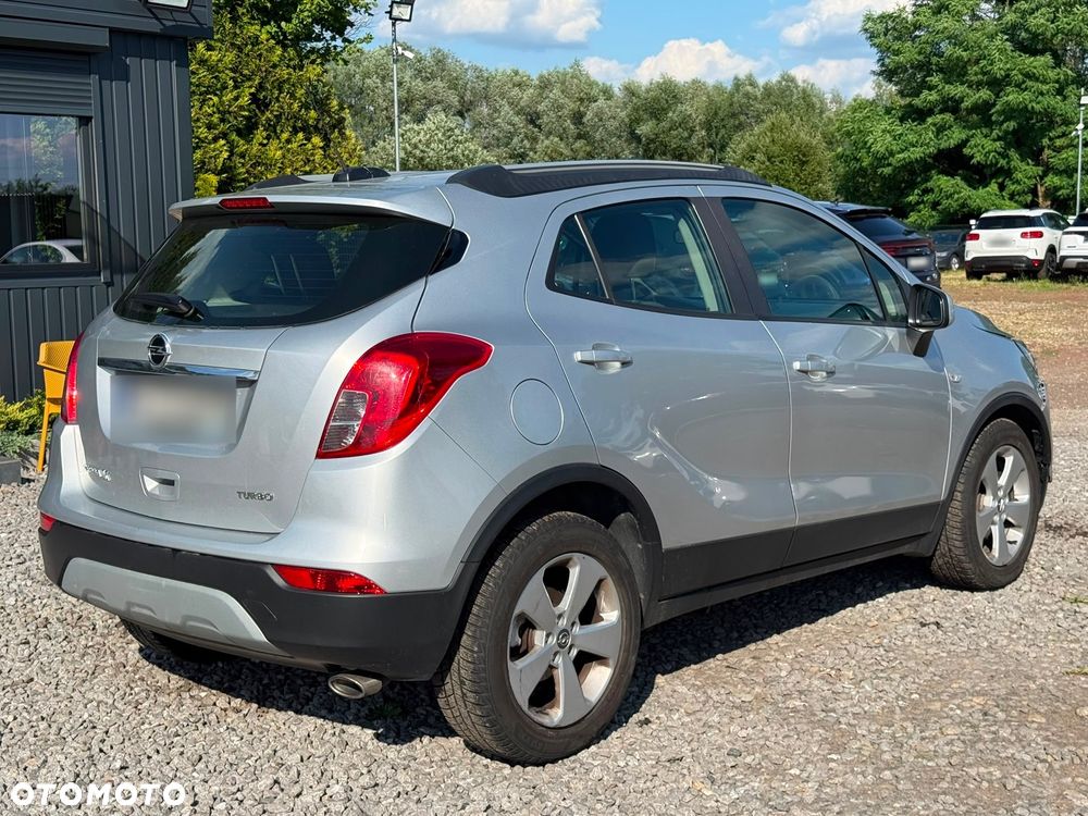 Opel Mokka 1.4 T Enjoy - 12