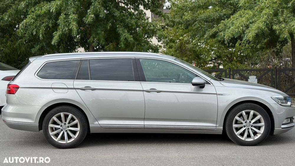 Volkswagen Passat Variant 2.0 TDI DSG 4Motion Highline - 2