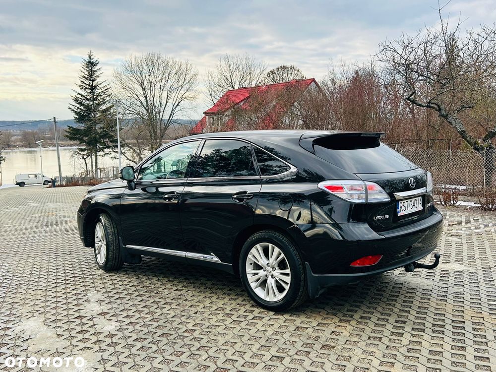 Lexus RX 450h Prestige - 17