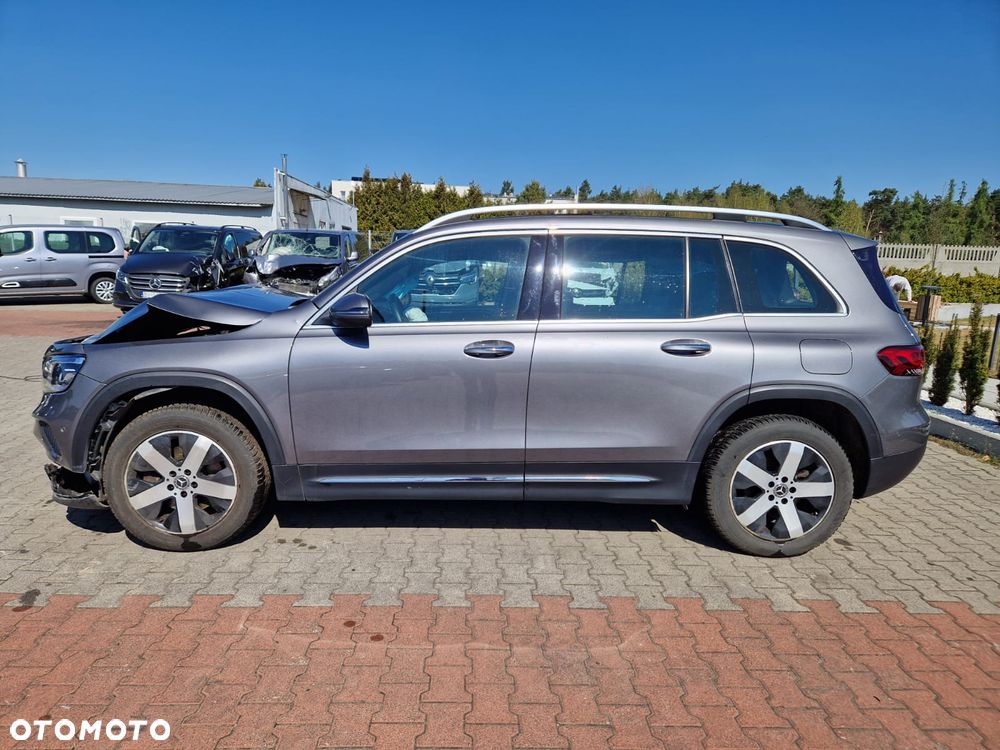 Mercedes-Benz GLB 200 d Style 8G-DCT - 1