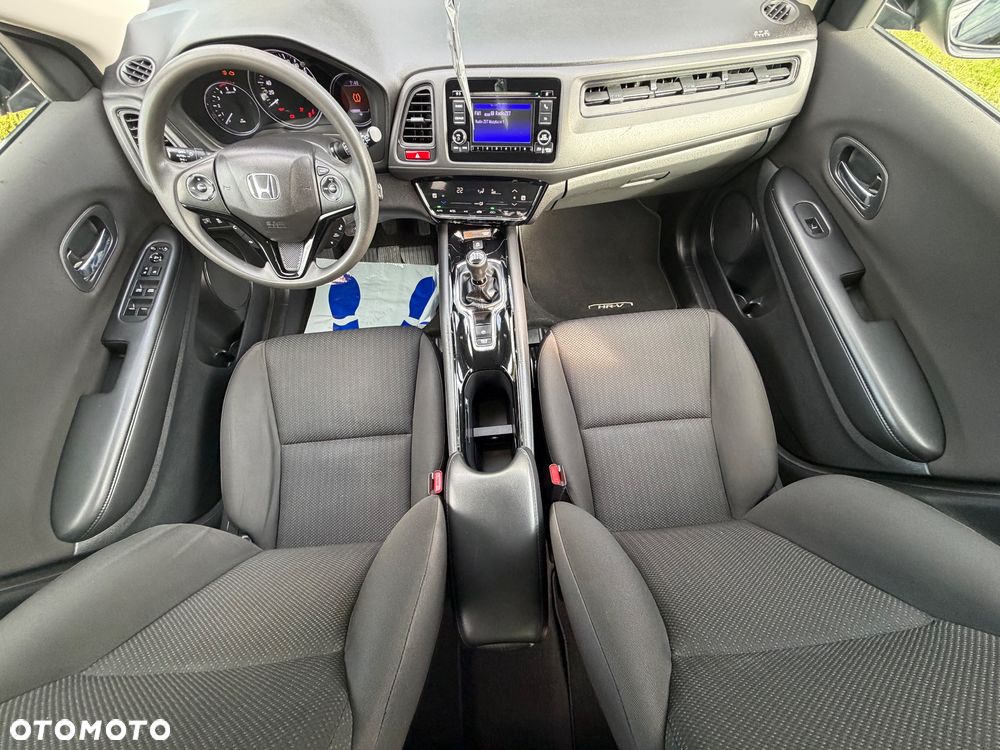 Honda HR-V 1.6 i-DTEC Elegance (ADAS/Honda Connect+) - 16