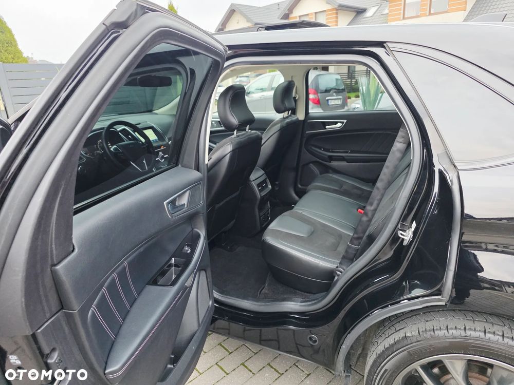 Ford Edge 2.0 TDCi Bi-Turbo 4x4 ST-LINE - 15