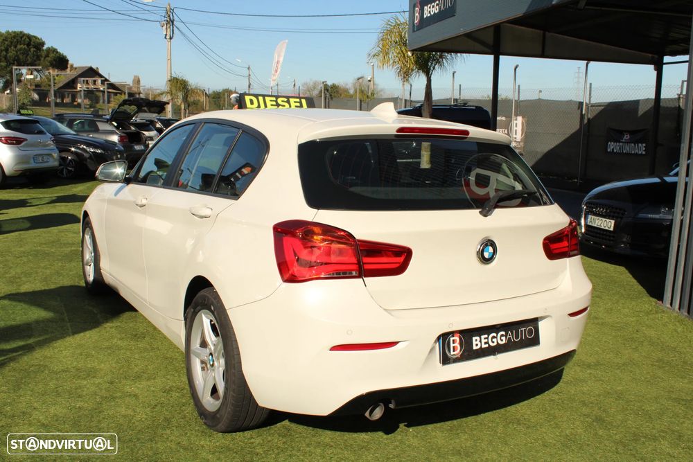 BMW X1 16 d sDrive - 13