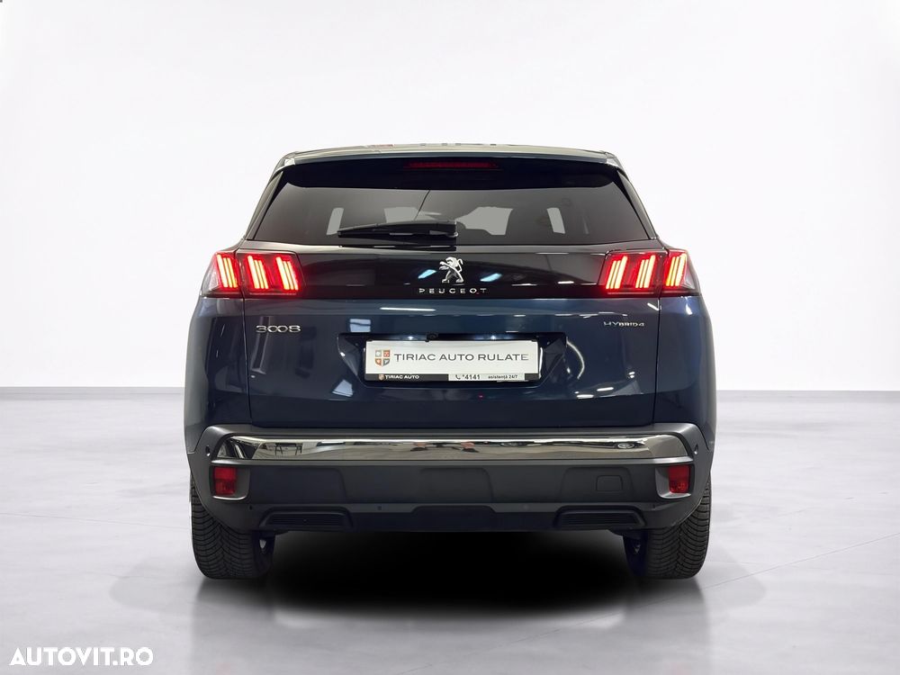 Peugeot 3008 - 5