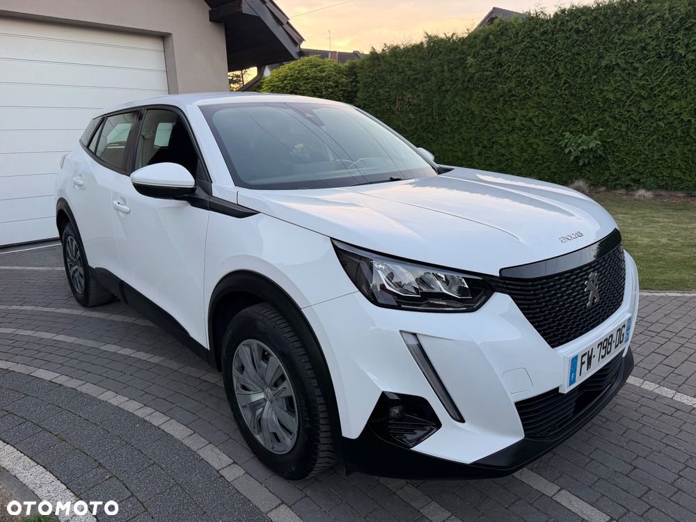 Peugeot 2008 1.5 BlueHDi Active Pack S&S - 8