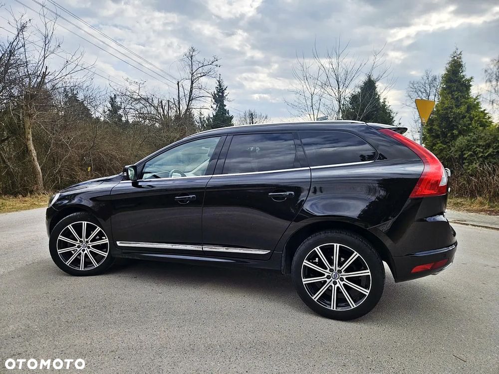 Volvo XC 60 D4 Geartronic Kinetic - 13
