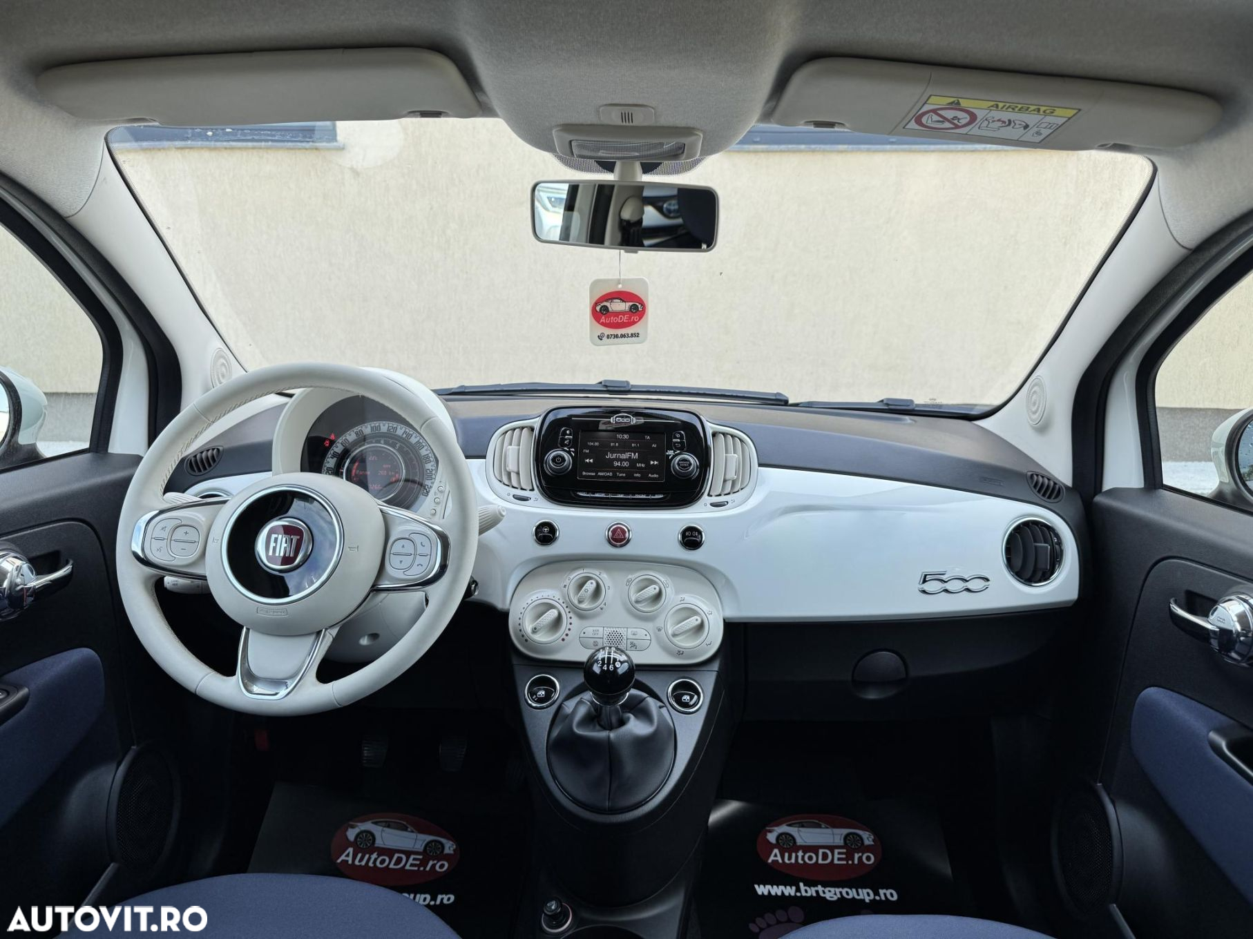 Fiat 500 - 8