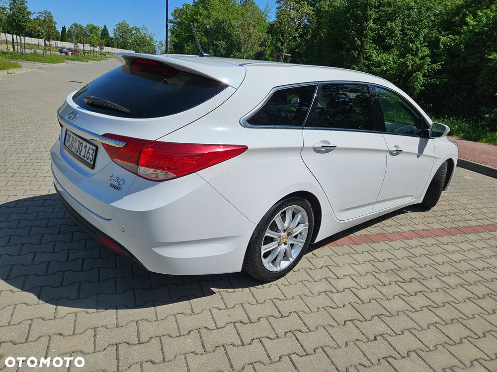 Hyundai i40 1.7 CRDi Premium - 3