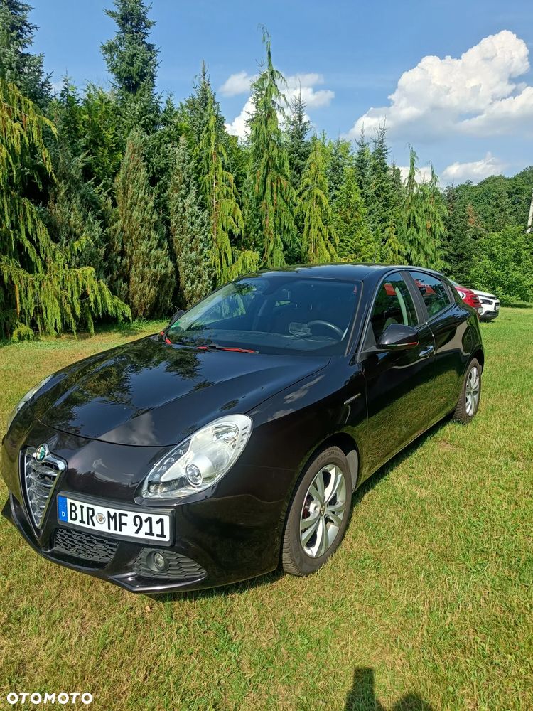Alfa Romeo Giulietta 1.4 TB 16V Multiair - 8