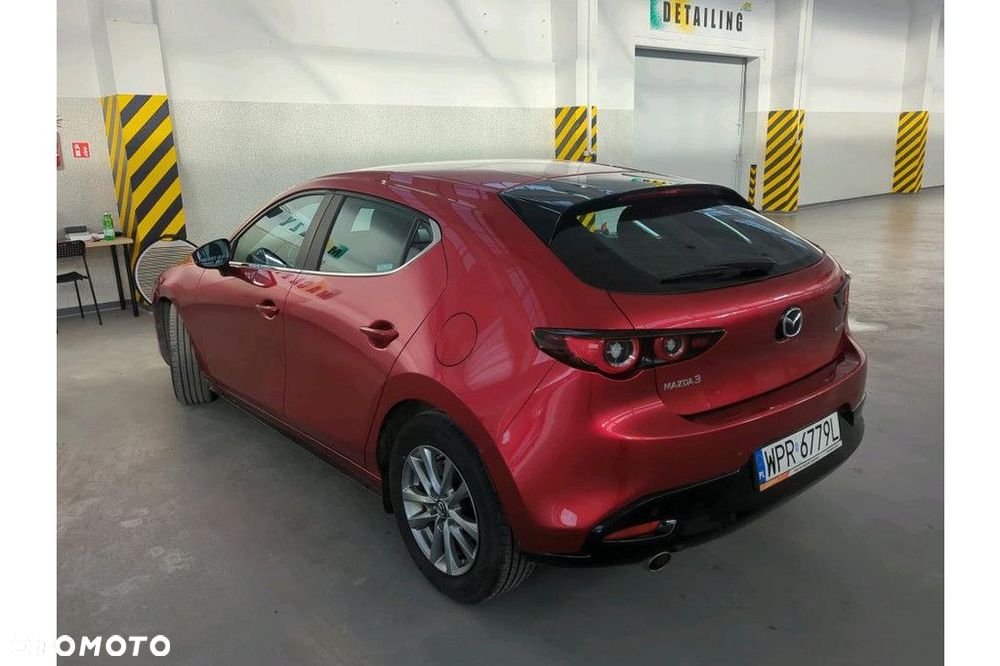 Mazda 3 - 2