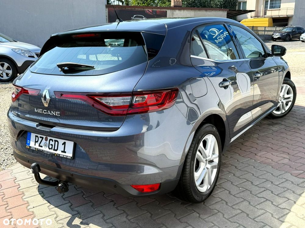 Renault Megane ENERGY TCe 130 INTENS - 4