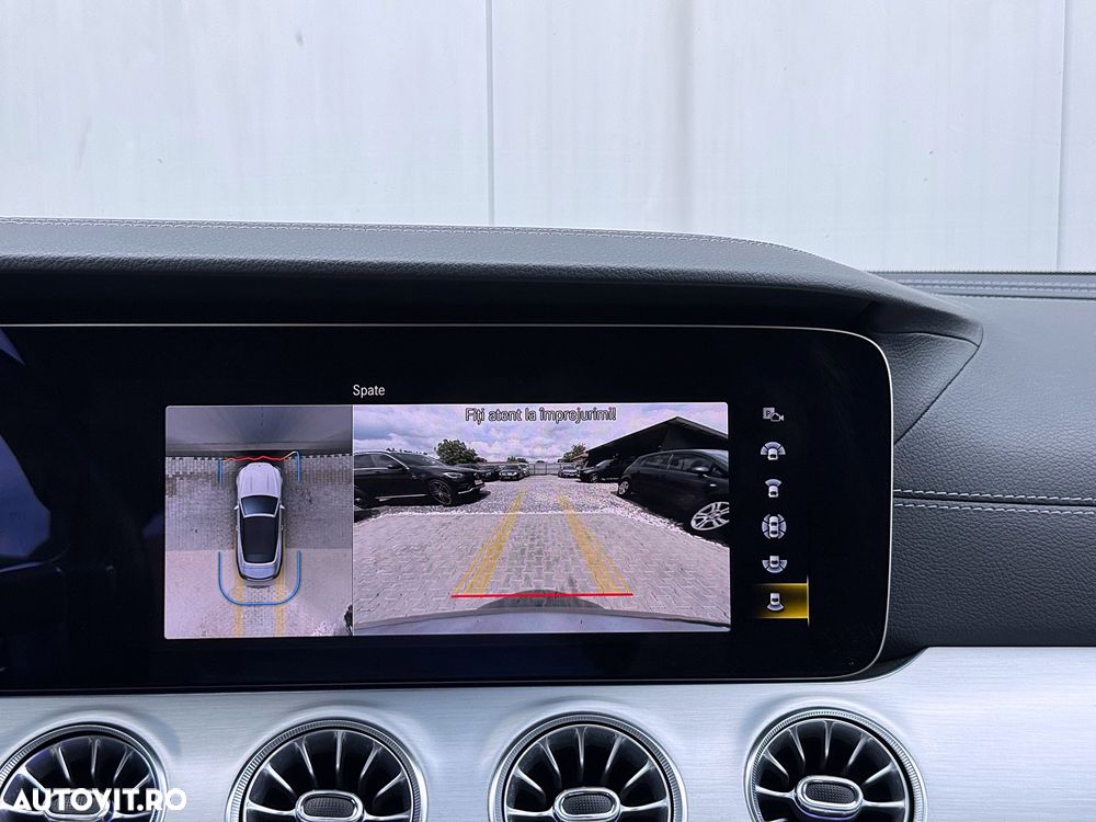 Mercedes-Benz E 220 d 9G-TRONIC AMG Line - 9
