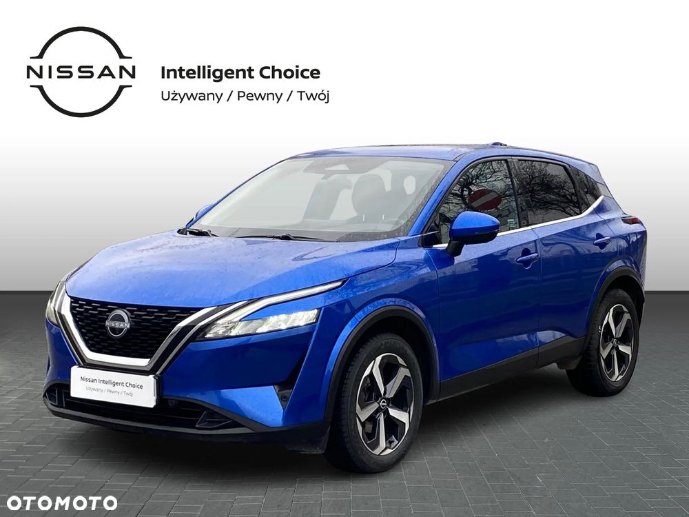 Nissan Qashqai 1.3 DIG-T N-Connecta DCT - 1