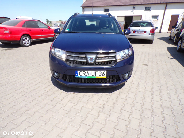 Dacia Logan