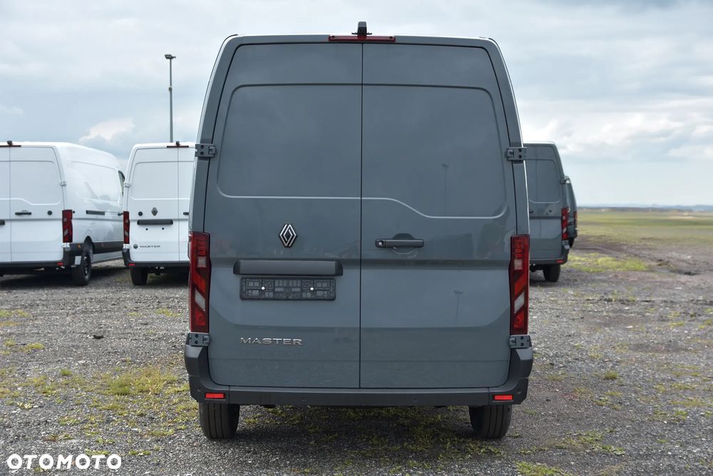 Renault MASTER Furgon FWD EXTRA 3,5T L3H2 2.0 dCi 170 Euro6X AT9 - 6