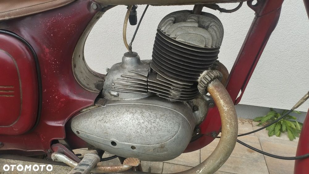 Jawa 250 typ 353 - 17