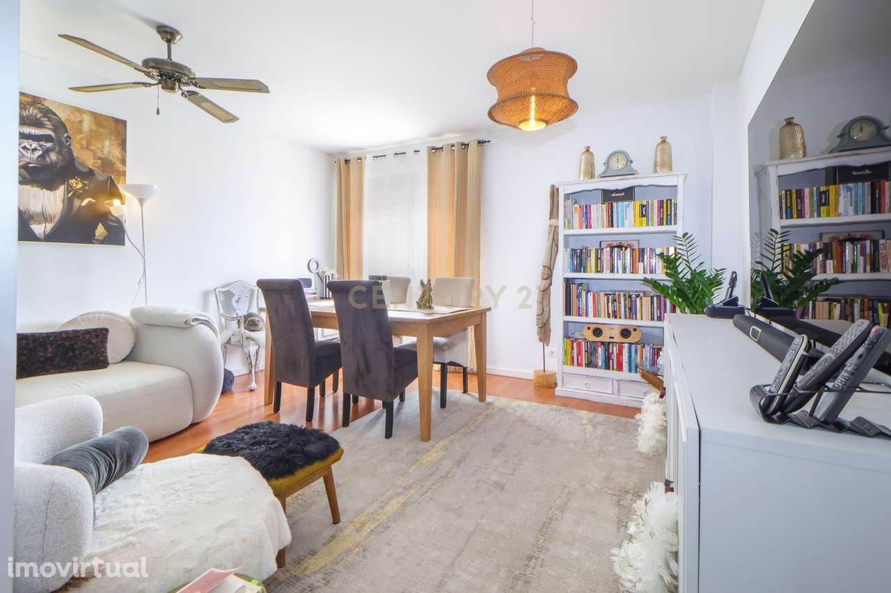 Apartamento T2 Quinta Dona Maria, Seixal - Grande imagem: 2/26