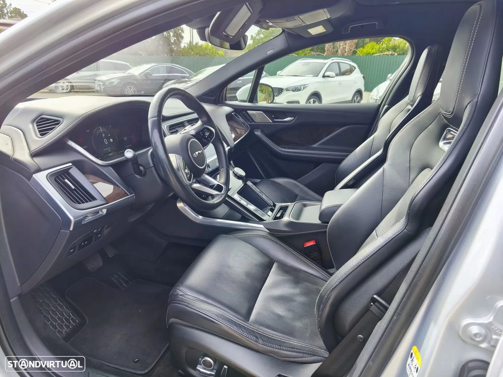 Jaguar I-Pace EV400 AWD First Edition - 11
