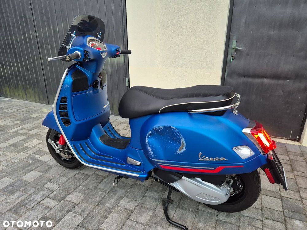 Vespa GTS - 28