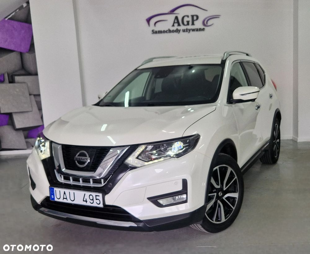Nissan X-Trail - 4