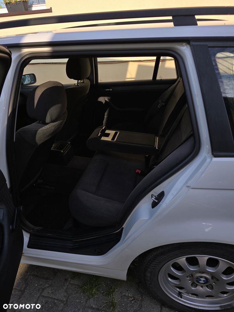 BMW Seria 3 - 7