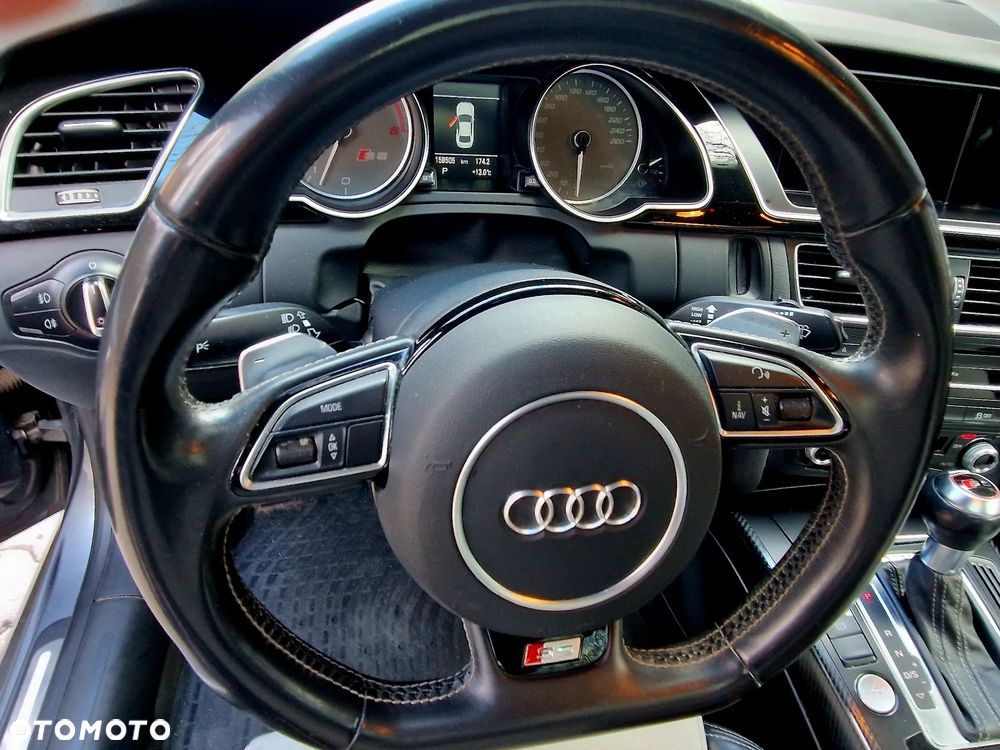 Audi S5 Coupé S tronic - 8