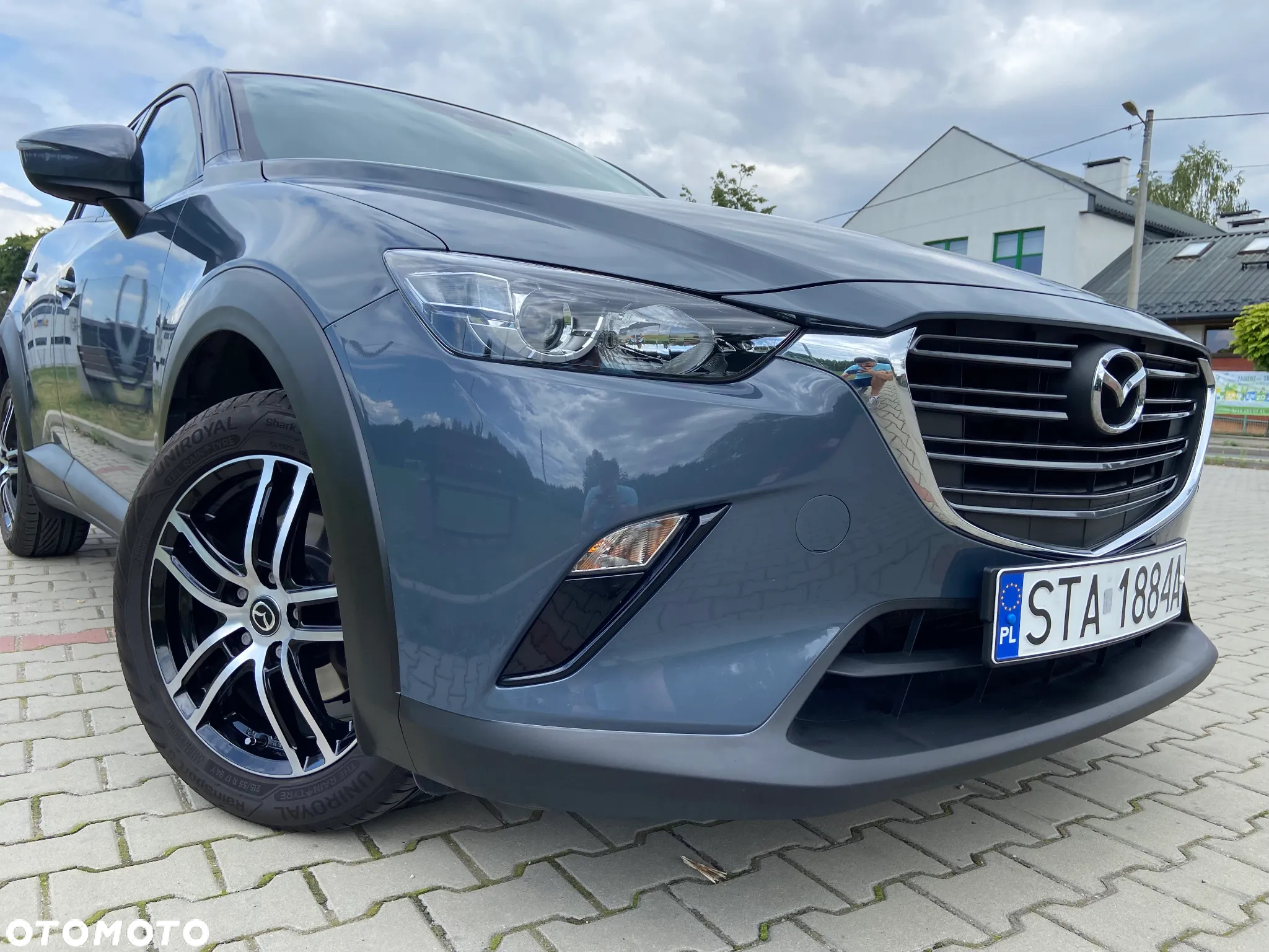 Mazda CX-3 2.0 SkyJoy - 7