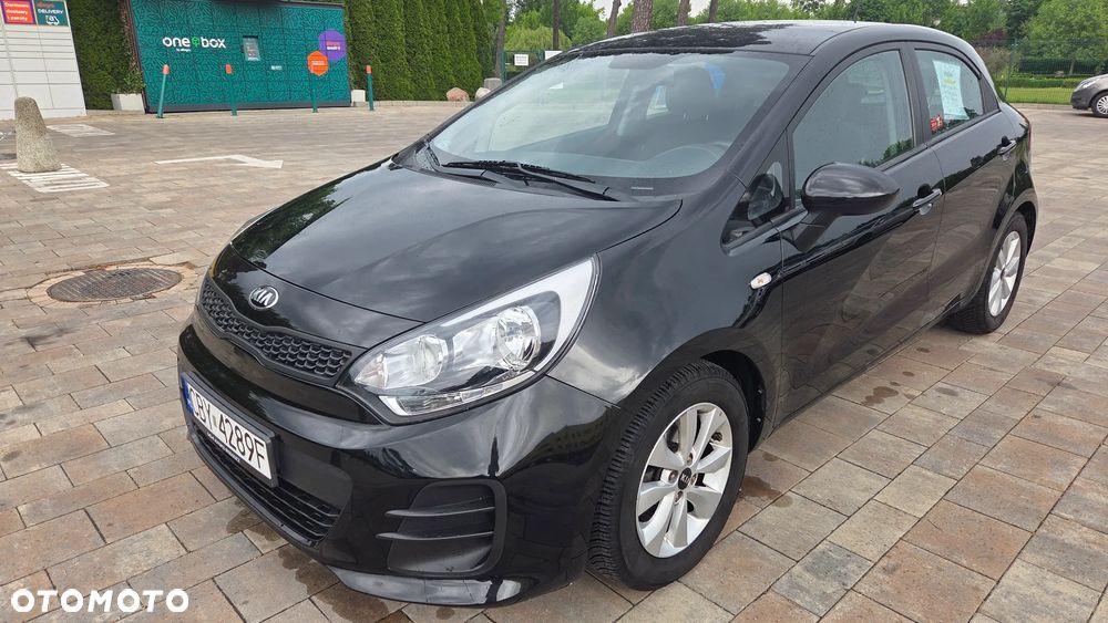 Kia Rio 1.2 M (klm) - 2
