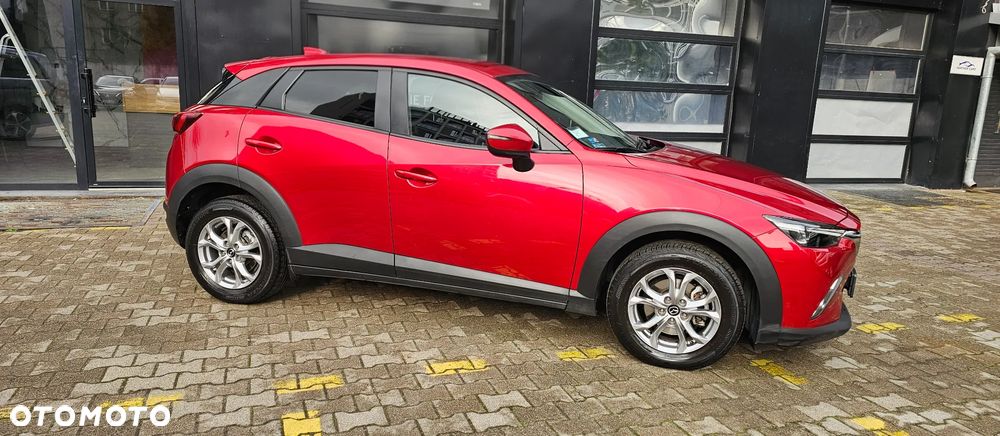 Mazda CX-3 - 2